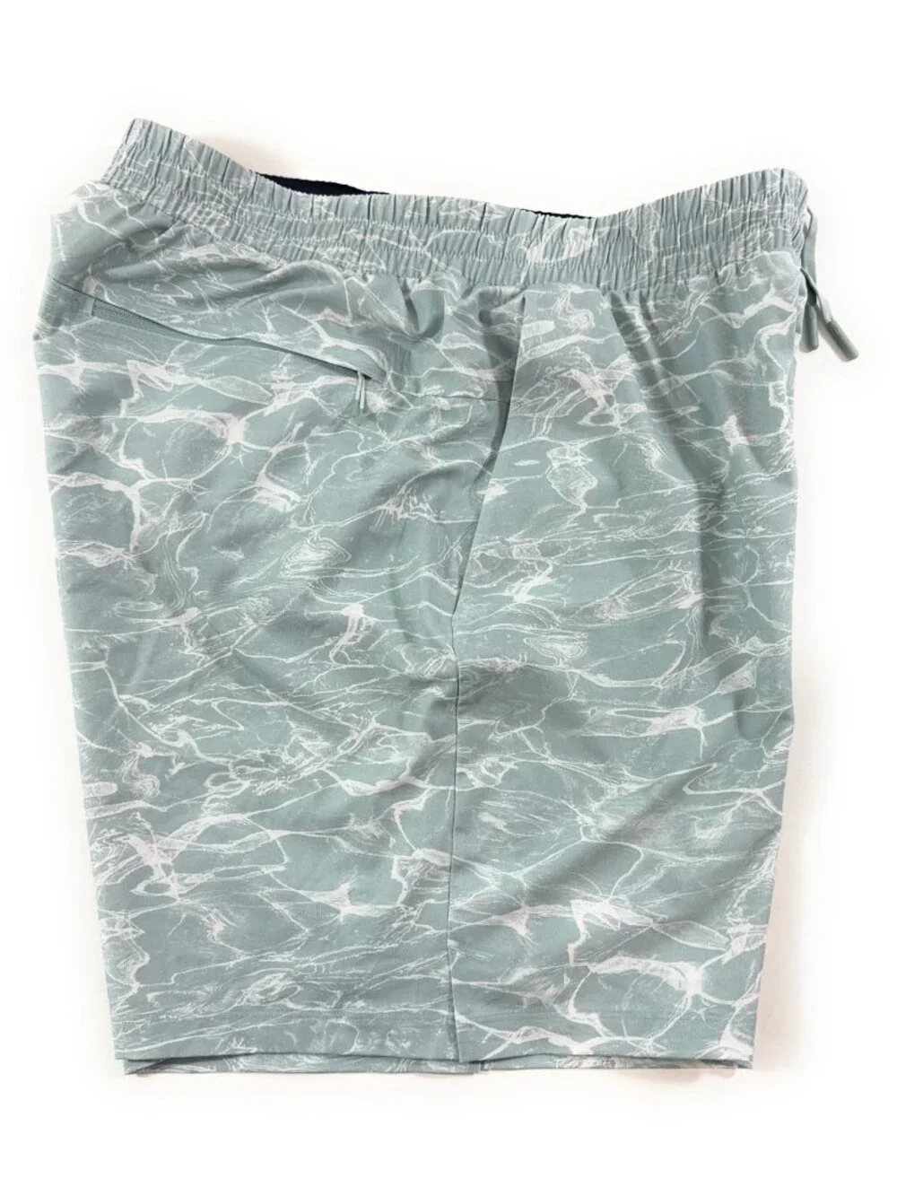 Lululemon Cross Channel Swim Shorts 7” Size L Active Hybrid Performance Stretch